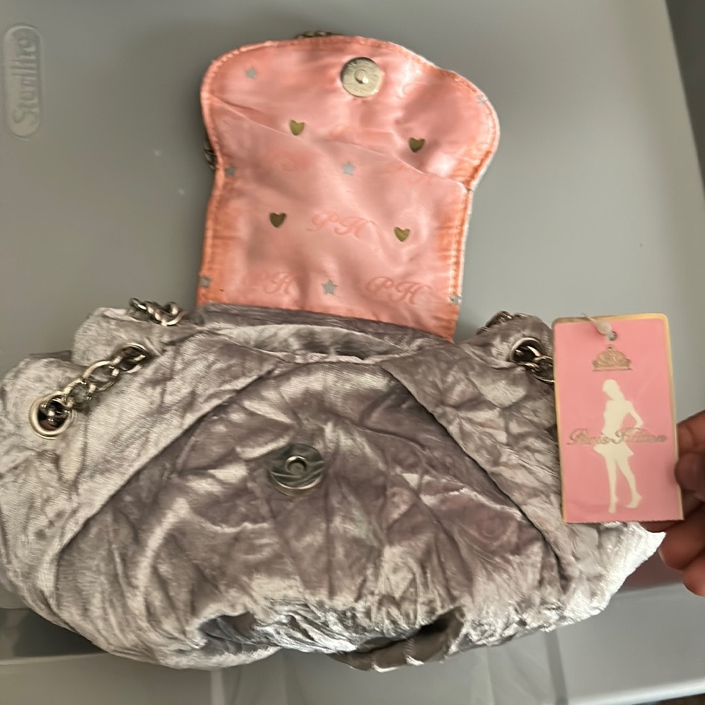 Paris Hilton purse